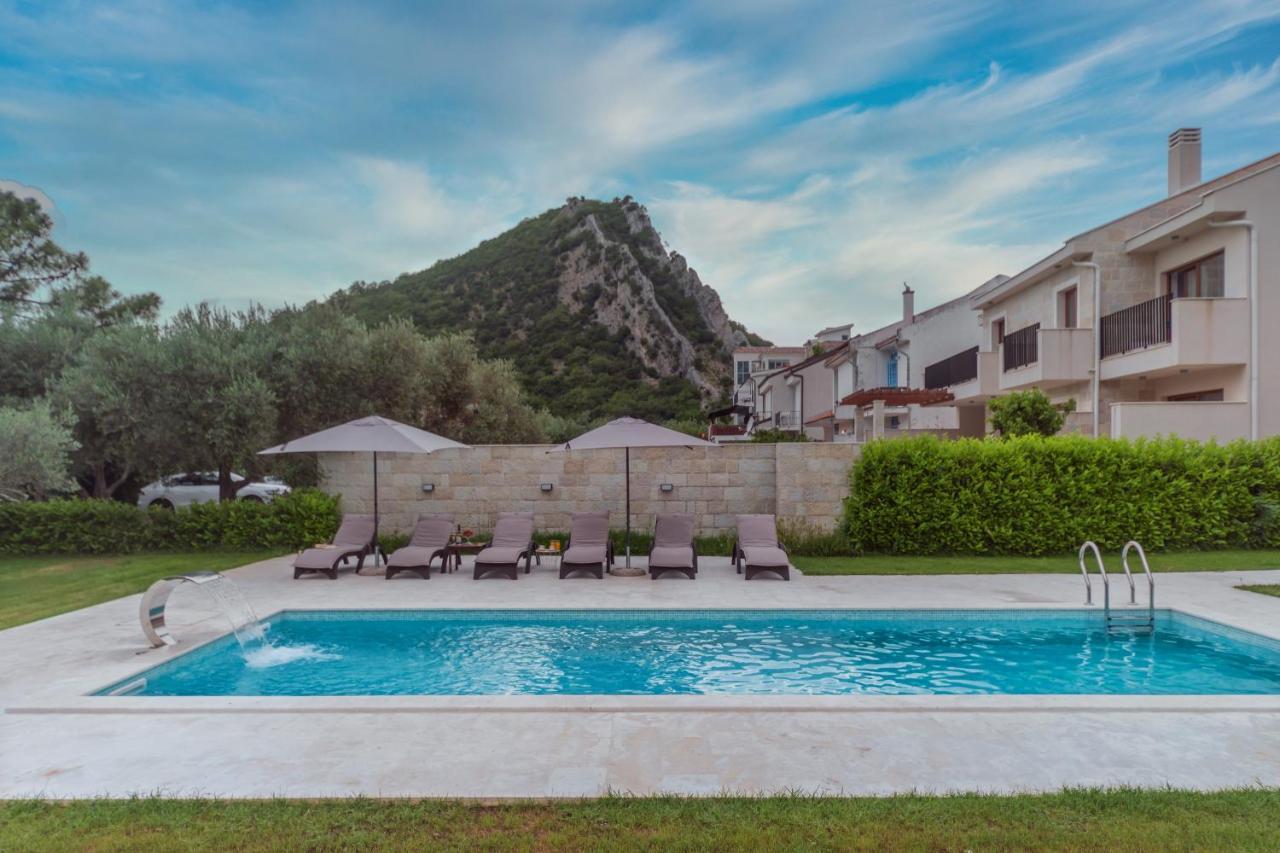 Villa Forte Mare Petrovac na moru Exterior foto