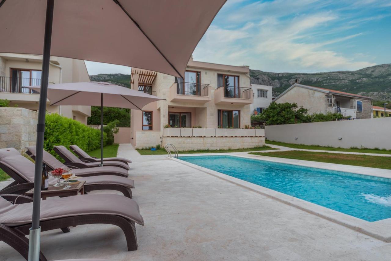 Villa Forte Mare Petrovac na moru Exterior foto