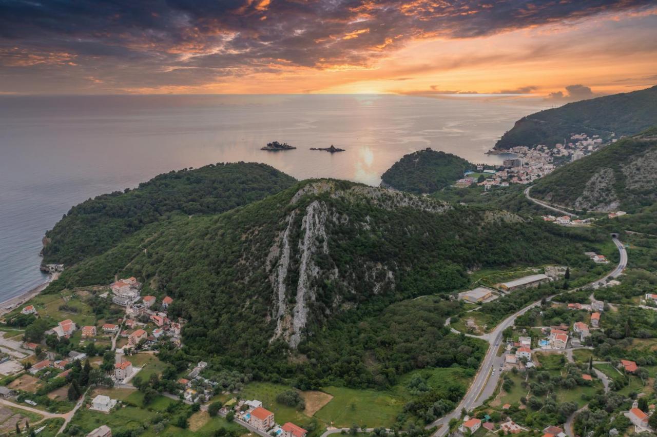 Villa Forte Mare Petrovac na moru Exterior foto
