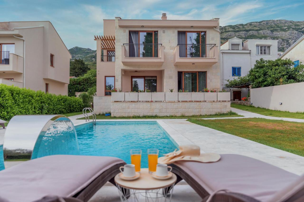 Villa Forte Mare Petrovac na moru Exterior foto